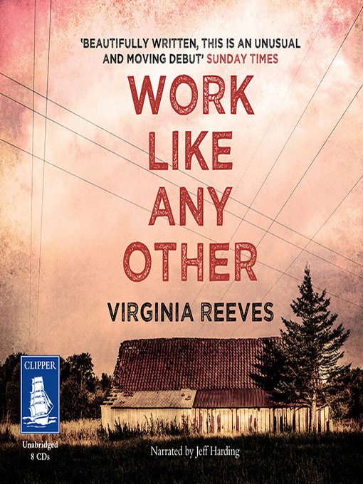 Cover image for Work Like Any Other